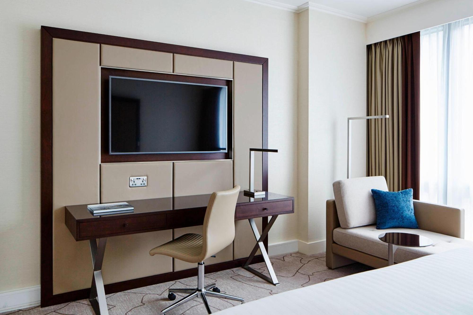 London Marriott Hotel Canary Wharf المظهر الخارجي الصورة